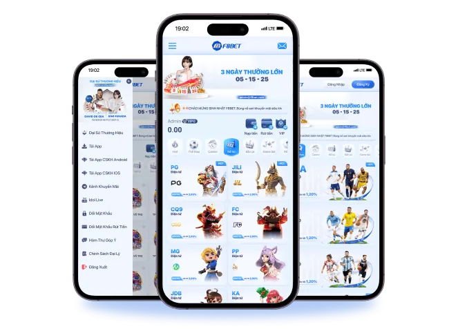 Biểu tượng tương thích di động, chơi game trên điện thoại và máy tính bảng