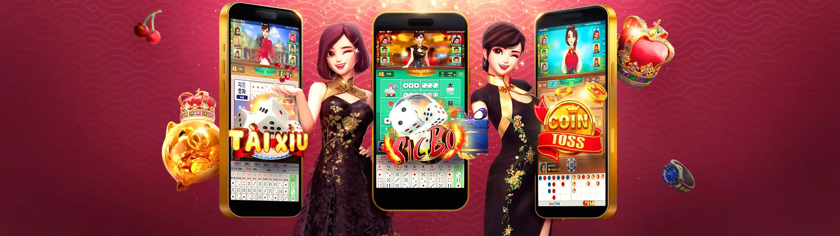 Sòng bạc trực tuyến Vty33